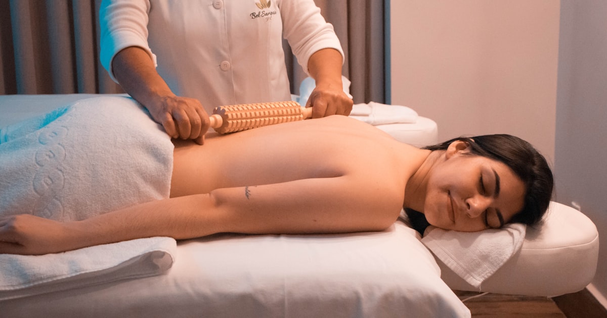 Thai Massage Techniques Explained
